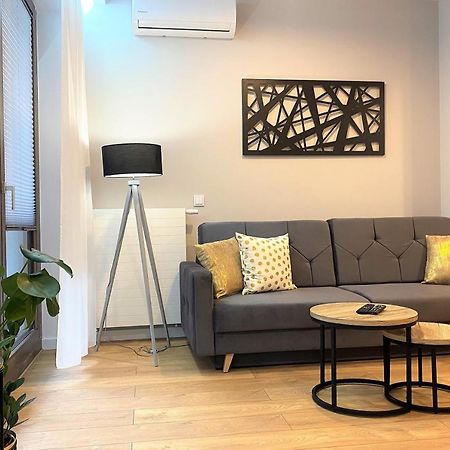 Erapartments Browary Warszawskie วอร์ซอ ภายนอก รูปภาพ