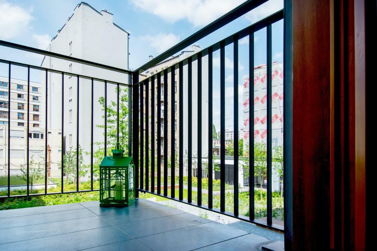 Erapartments Browary Warszawskie วอร์ซอ ภายนอก รูปภาพ