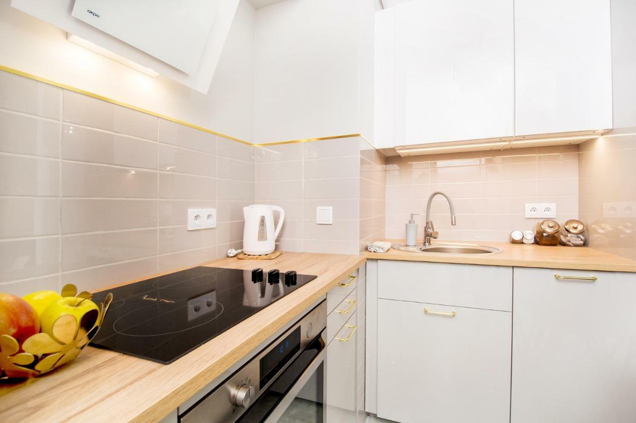 Erapartments Browary Warszawskie วอร์ซอ ภายนอก รูปภาพ