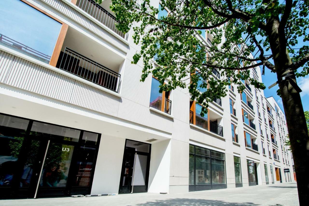 Erapartments Browary Warszawskie วอร์ซอ ภายนอก รูปภาพ