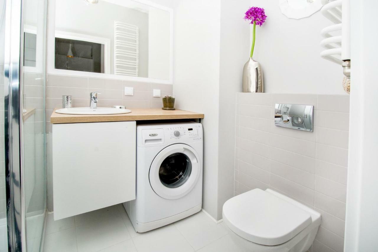 Erapartments Browary Warszawskie วอร์ซอ ภายนอก รูปภาพ