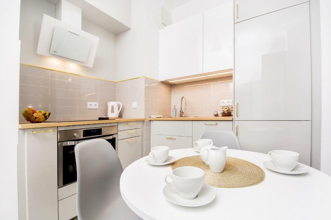 Erapartments Browary Warszawskie วอร์ซอ ภายนอก รูปภาพ