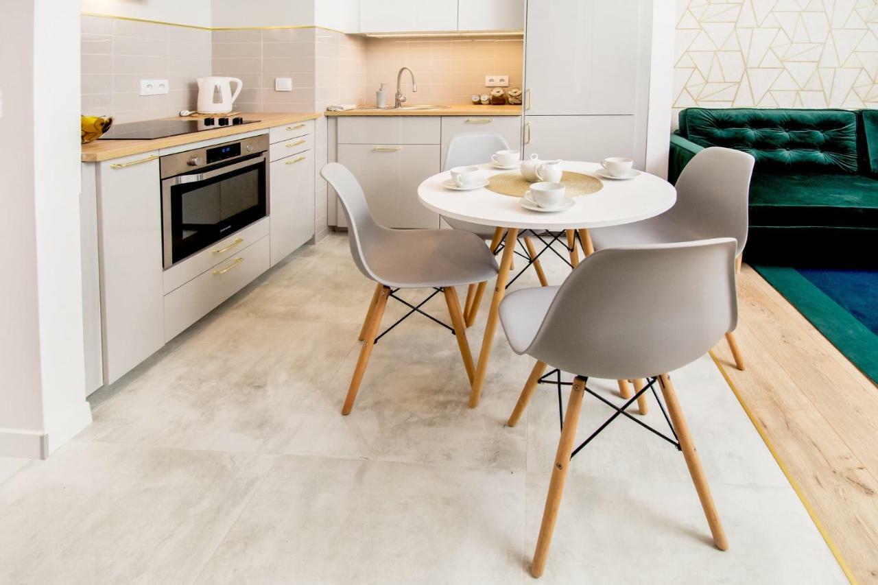 Erapartments Browary Warszawskie วอร์ซอ ภายนอก รูปภาพ