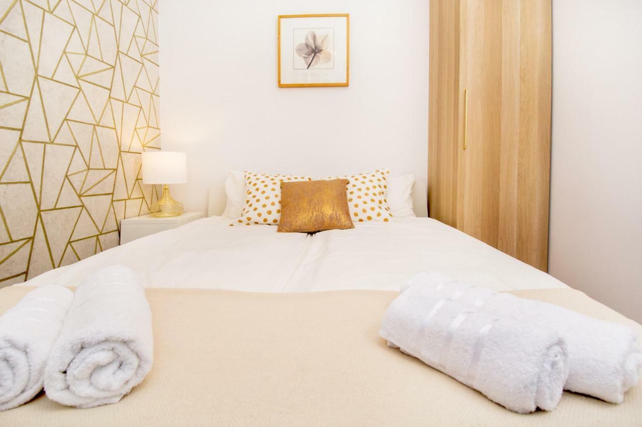 Erapartments Browary Warszawskie วอร์ซอ ภายนอก รูปภาพ