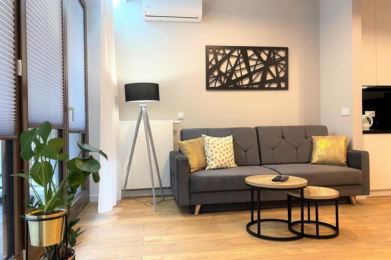 Erapartments Browary Warszawskie วอร์ซอ ภายนอก รูปภาพ