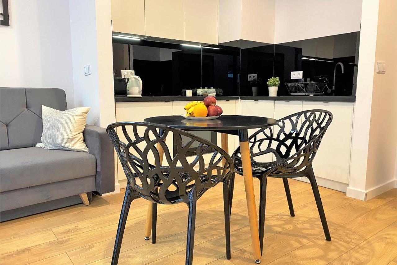Erapartments Browary Warszawskie วอร์ซอ ภายนอก รูปภาพ