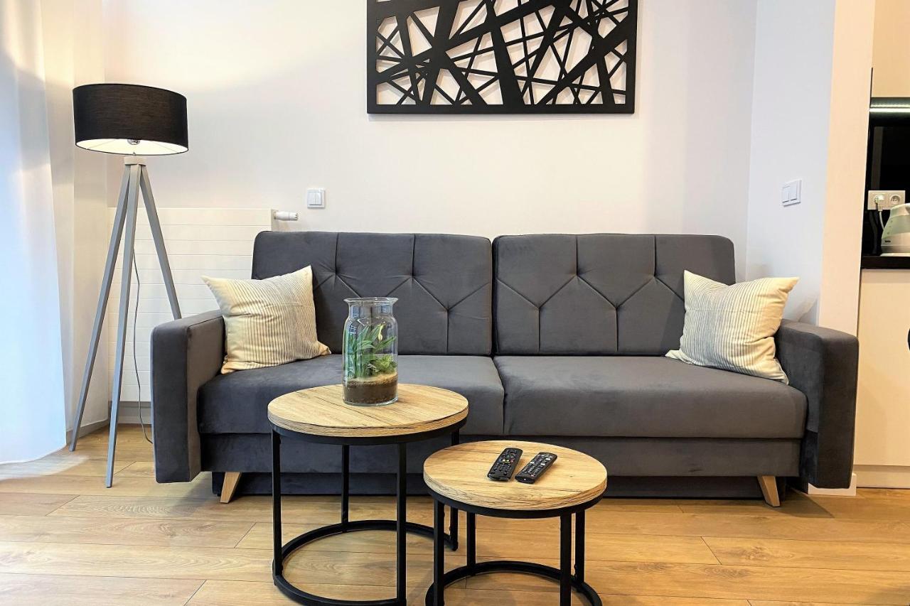 Erapartments Browary Warszawskie วอร์ซอ ภายนอก รูปภาพ