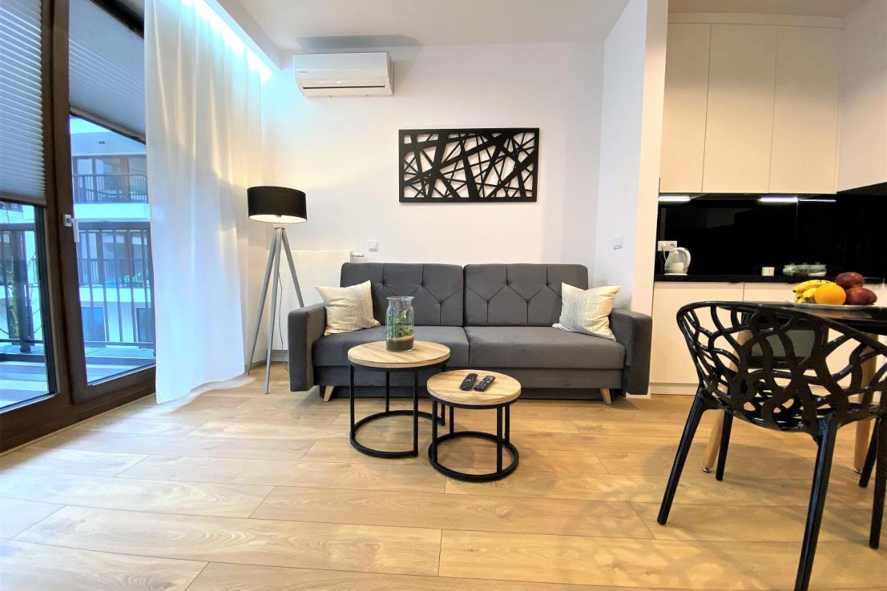 Erapartments Browary Warszawskie วอร์ซอ ภายนอก รูปภาพ