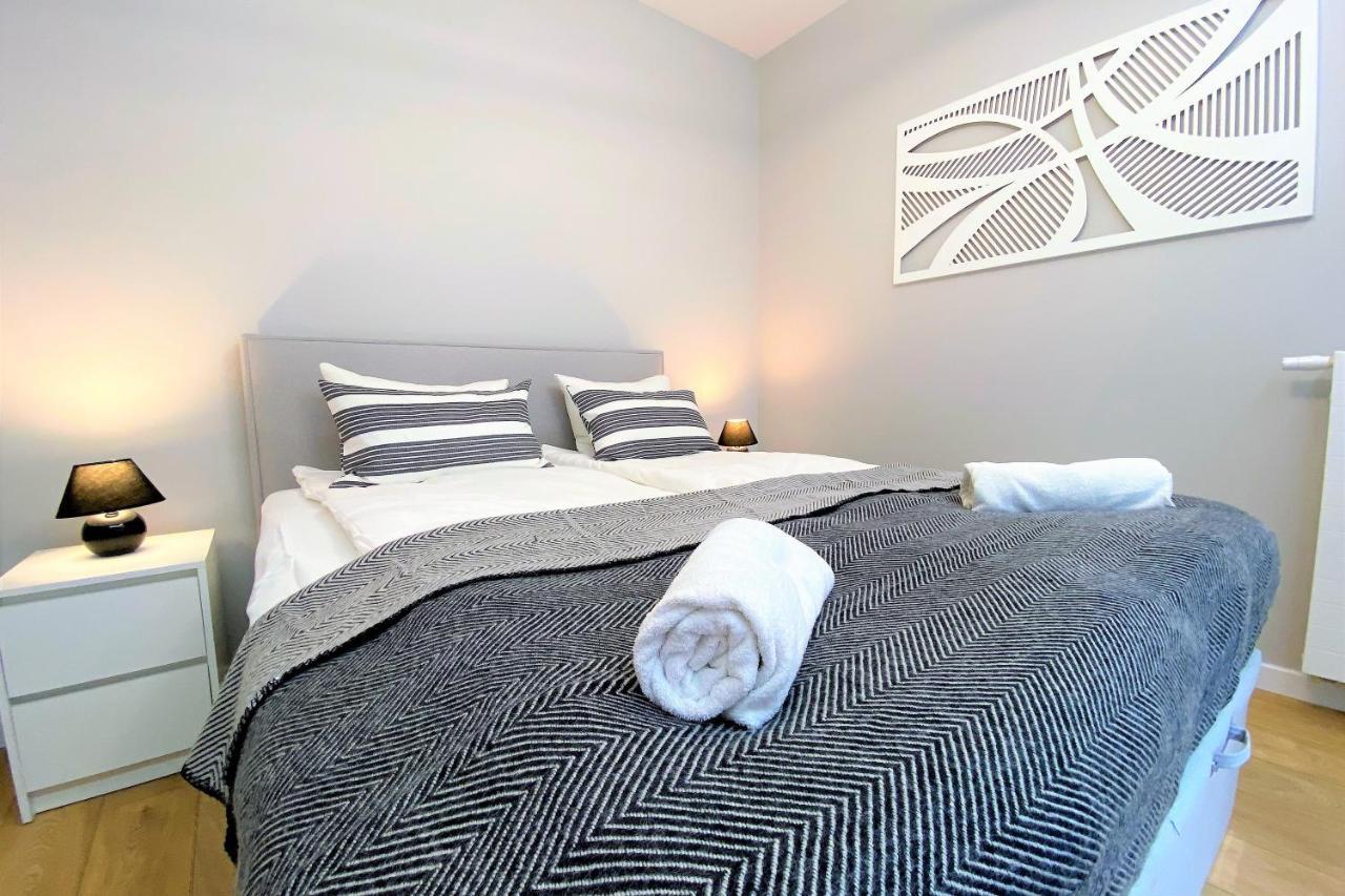 Erapartments Browary Warszawskie วอร์ซอ ภายนอก รูปภาพ