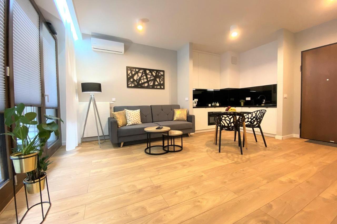 Erapartments Browary Warszawskie วอร์ซอ ภายนอก รูปภาพ