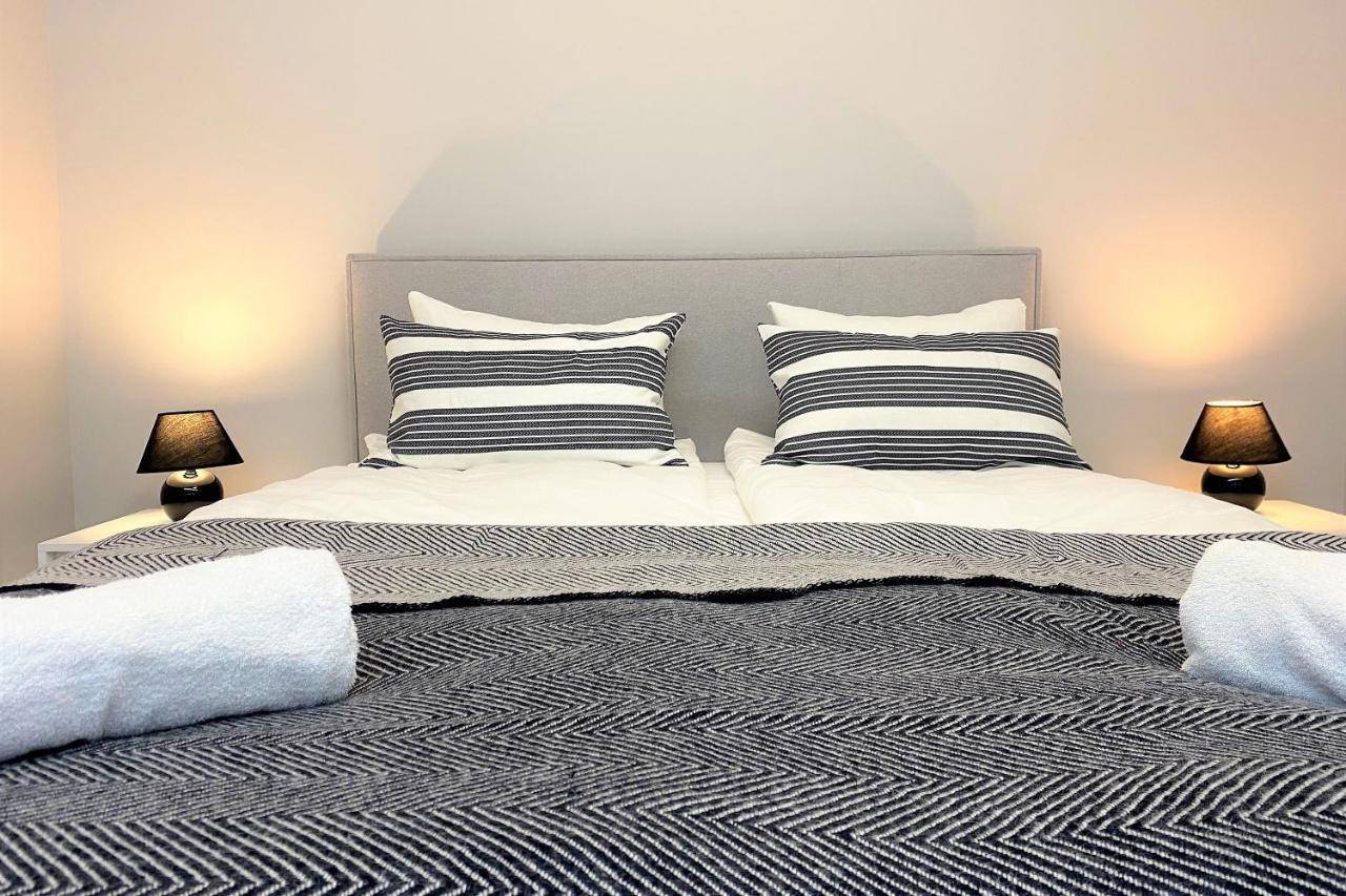 Erapartments Browary Warszawskie วอร์ซอ ภายนอก รูปภาพ