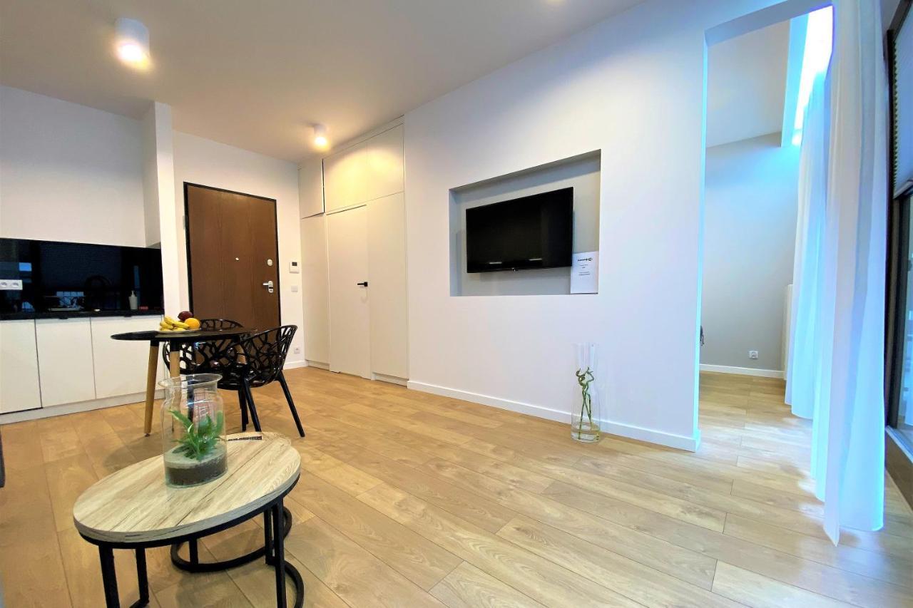 Erapartments Browary Warszawskie วอร์ซอ ภายนอก รูปภาพ