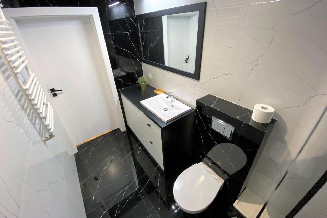 Erapartments Browary Warszawskie วอร์ซอ ภายนอก รูปภาพ