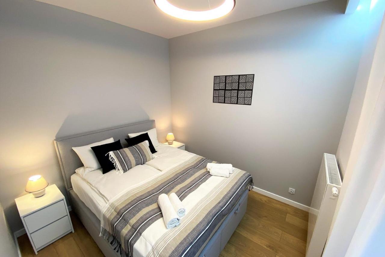 Erapartments Browary Warszawskie วอร์ซอ ภายนอก รูปภาพ