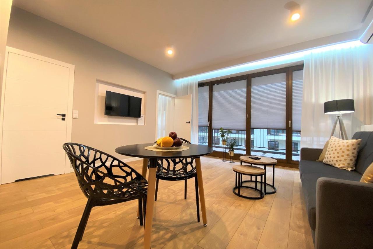 Erapartments Browary Warszawskie วอร์ซอ ภายนอก รูปภาพ