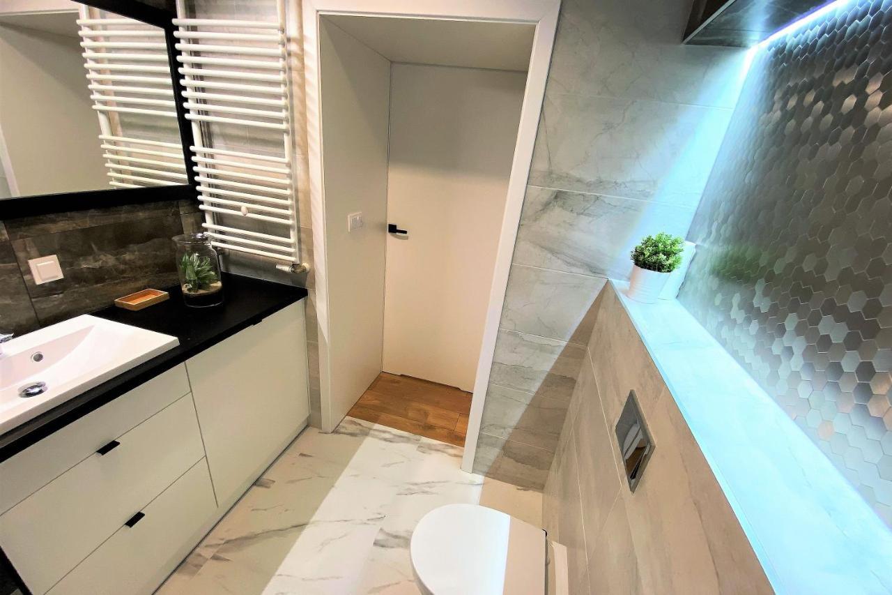 Erapartments Browary Warszawskie วอร์ซอ ภายนอก รูปภาพ