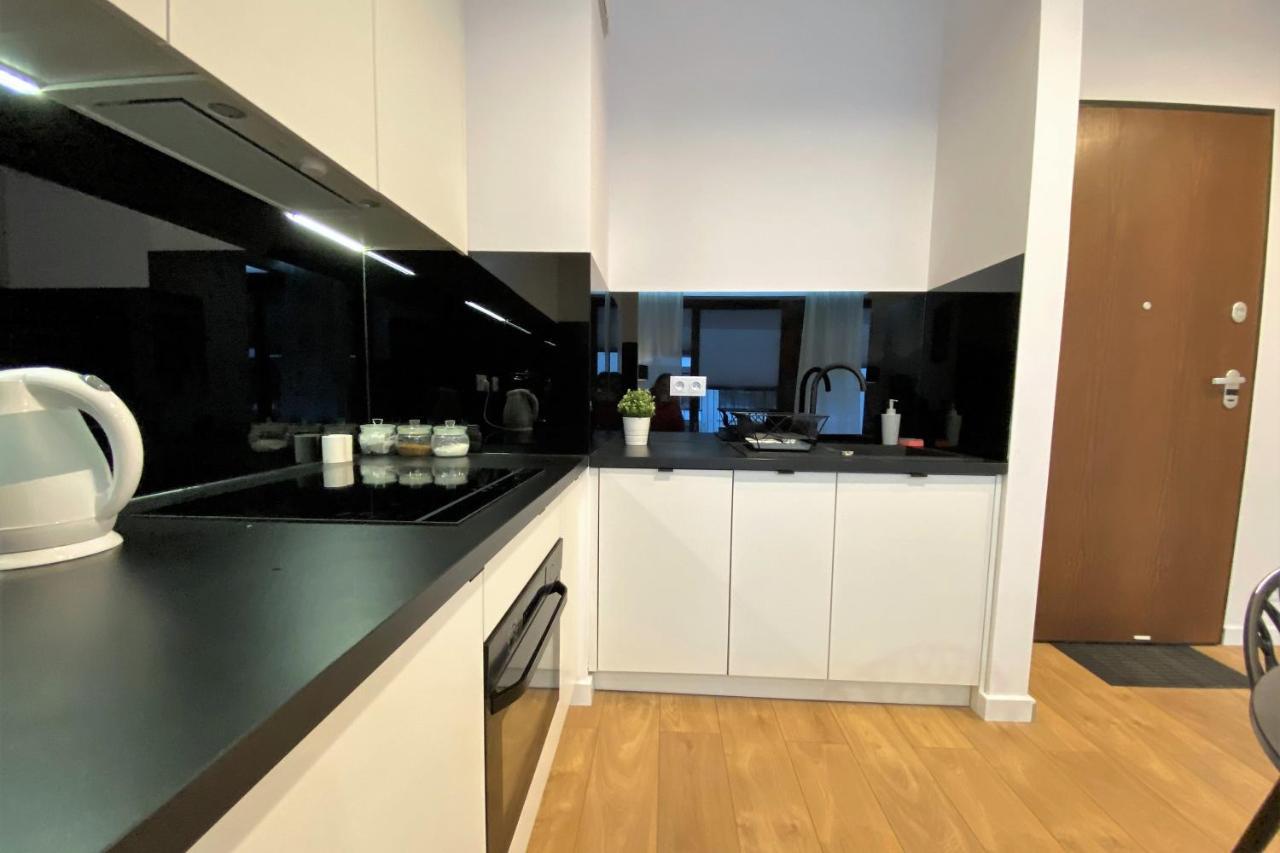 Erapartments Browary Warszawskie วอร์ซอ ภายนอก รูปภาพ